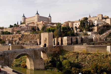 Cité de Tolède, Espagne