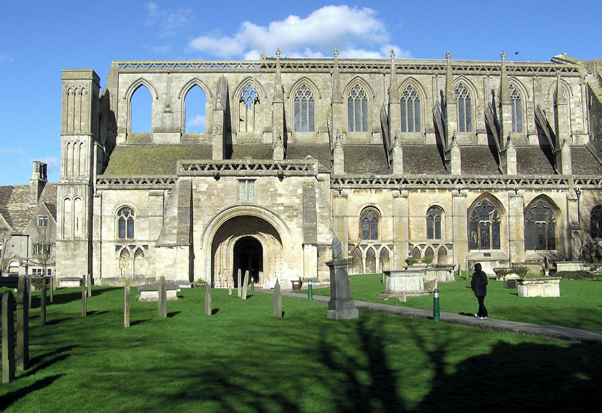 abbaye de malmesbury