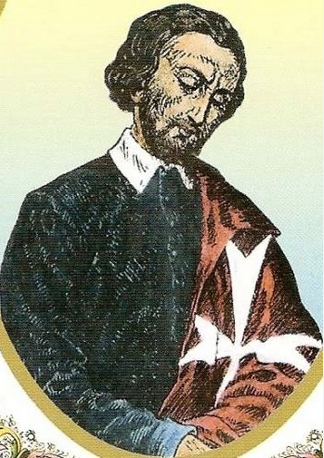 David Gonson, chevalier de Malte anglais (1510-1541). Capture decran 2026 04 22 a 141158