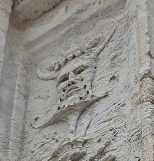 décor du château de Gaillon Capture dcran 2025 11 19 124857