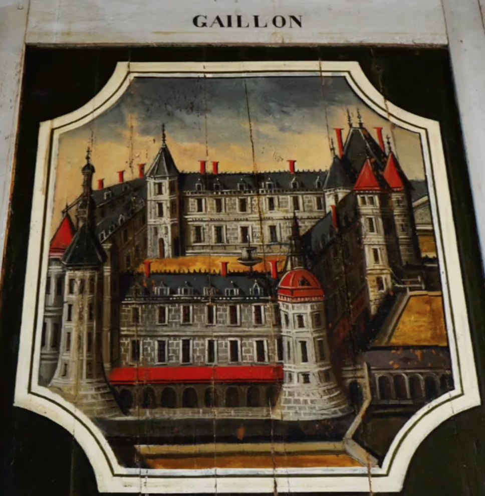 fresque du château de Bussy-Rabutin Capture dcran 2025 11 19 125511